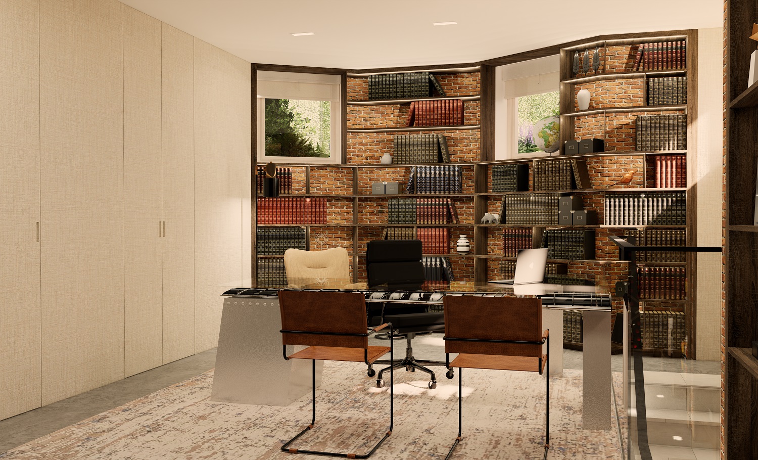 Study Room Detail